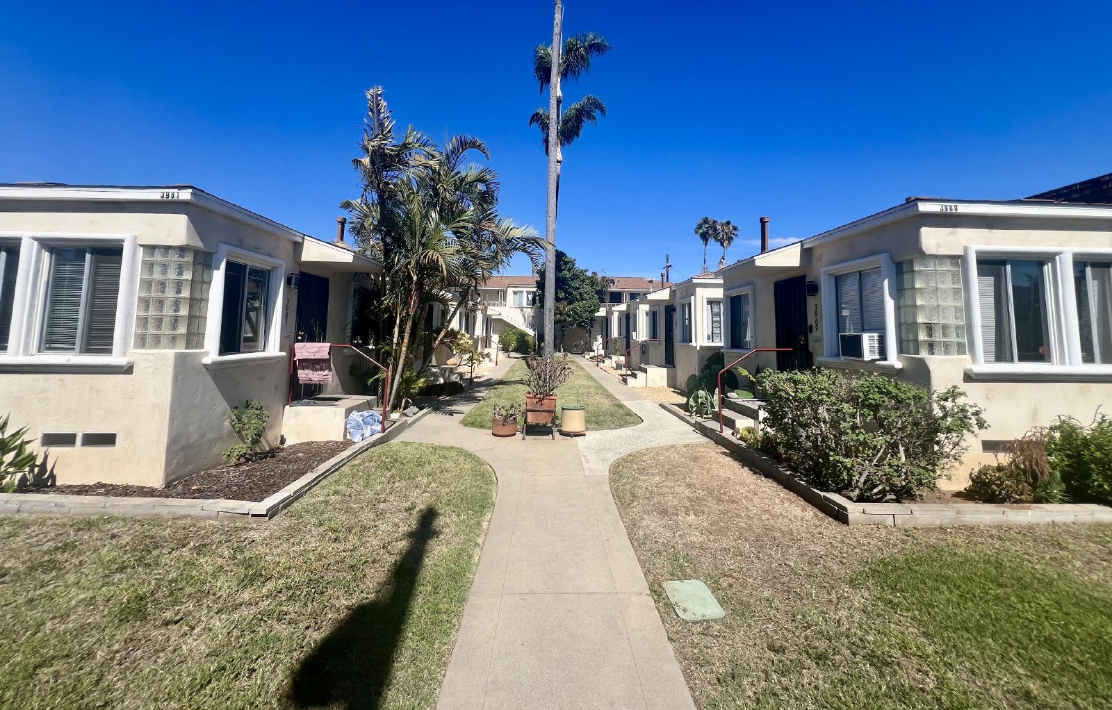Charming Upstairs 2BR/1BA Apartment in North Park – Great Location! property image