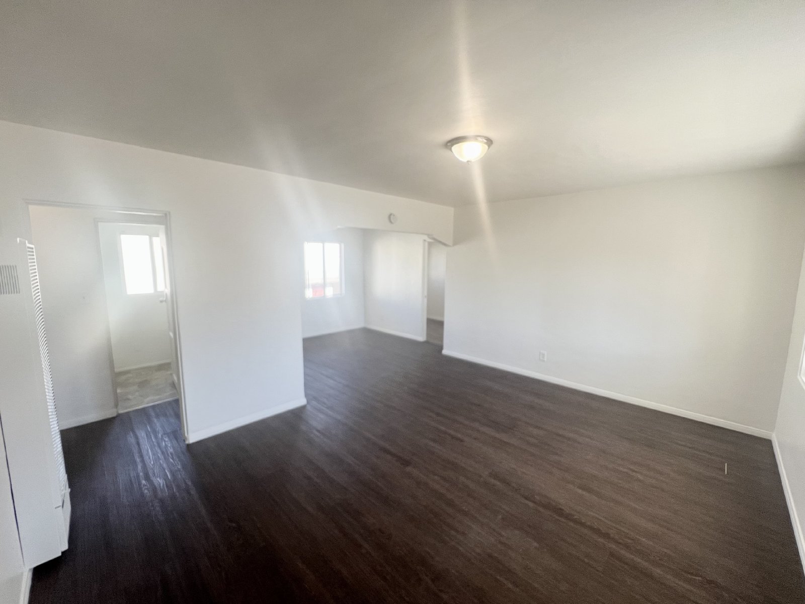 Charming Upstairs 2BR/1BA Apartment in North Park – Great Location! property image