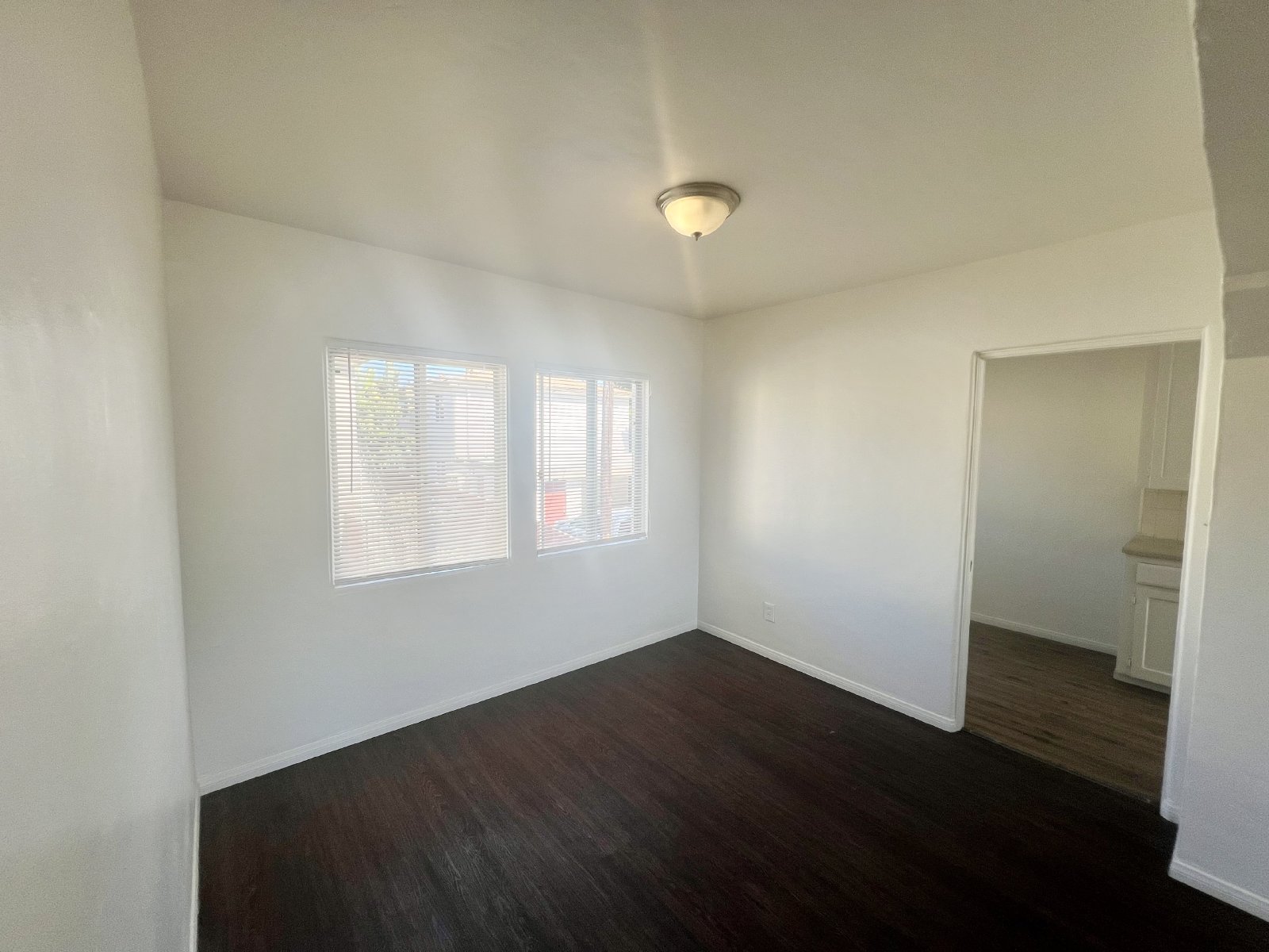Charming Upstairs 2BR/1BA Apartment in North Park – Great Location! property image