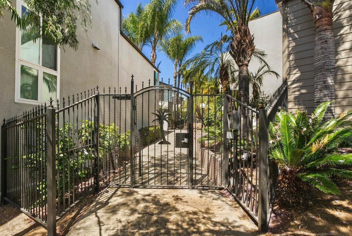Updated Gated Condo with Pool Access Near SDSU & Shopping property image