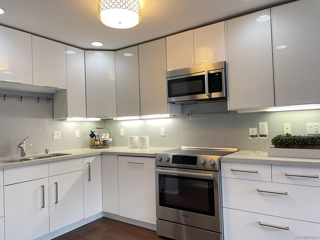 Updated Gated Condo with Pool Access Near SDSU & Shopping property image