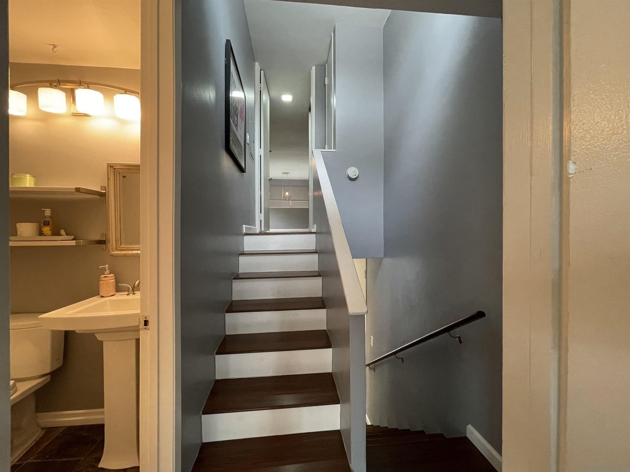 Updated Gated Condo with Pool Access Near SDSU & Shopping property image