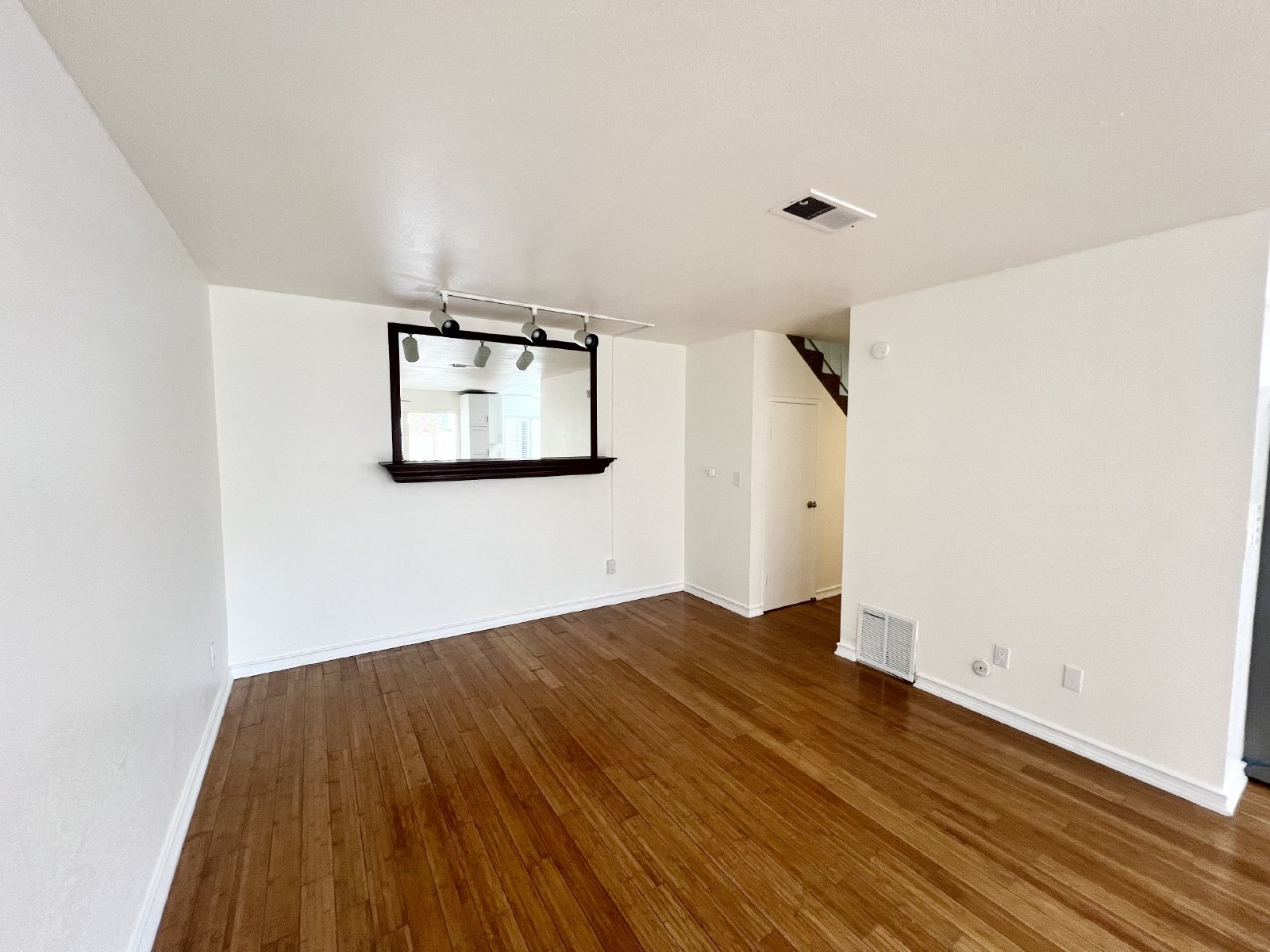 Stunning 4BR Townhome with Hardwood Floors, Private Patio, Community Pool & 2-Car Garage! property image