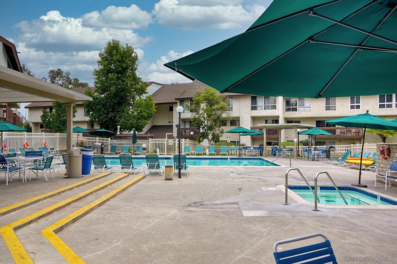Mission Valley Condo for Rent | 1 Bed • 1 Bath | Resort-Style Community property image