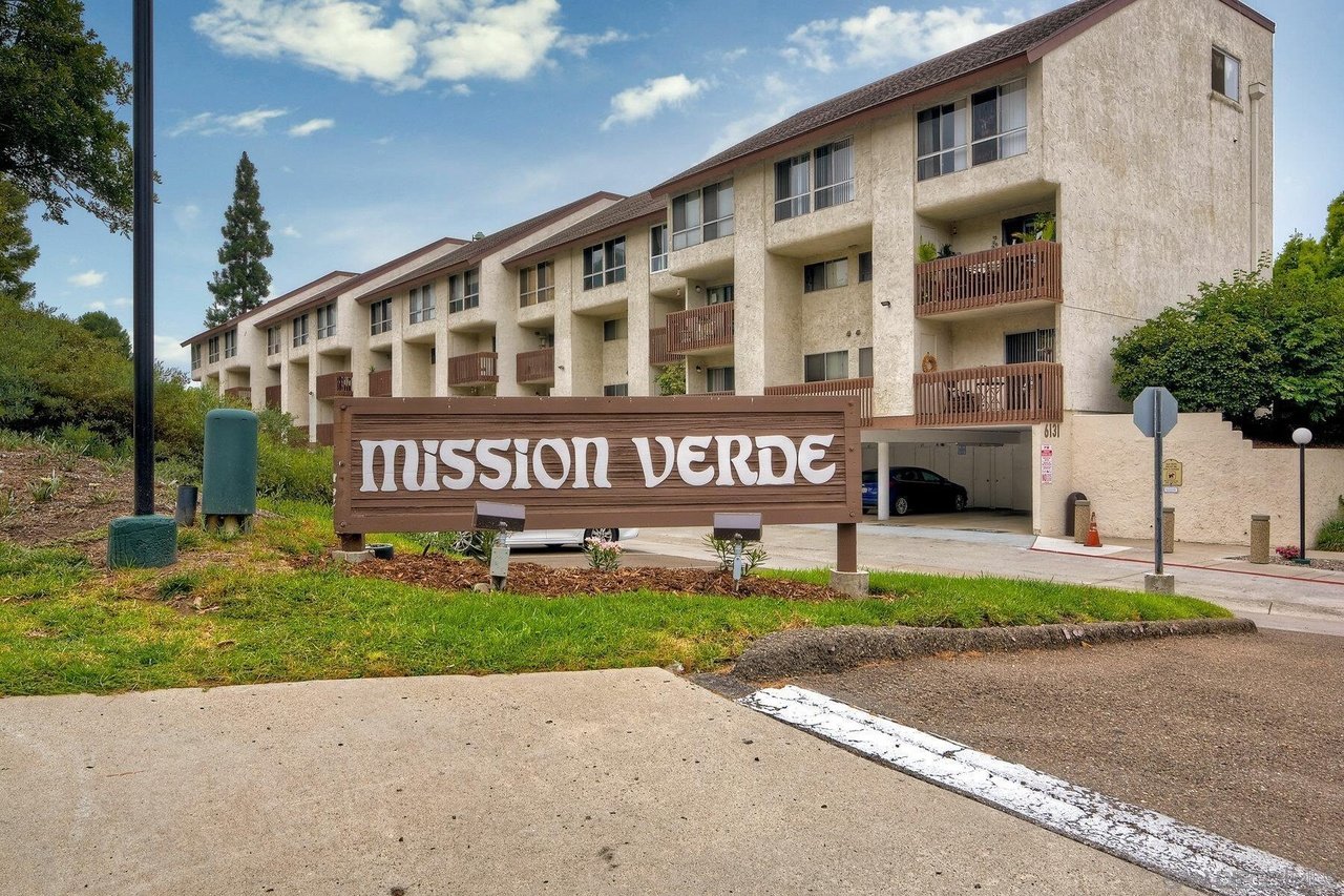 Mission Valley Condo for Rent | 1 Bed • 1 Bath | Resort-Style Community property image