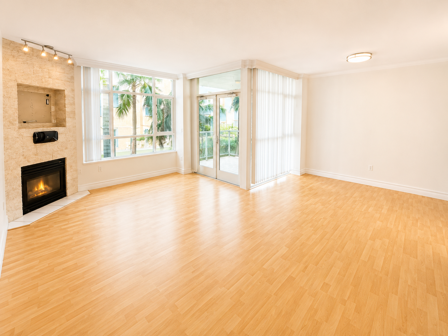 Sunny 2BR/2BA Condo with 2 Parking Spaces in Discovery at Cortez Hill property image