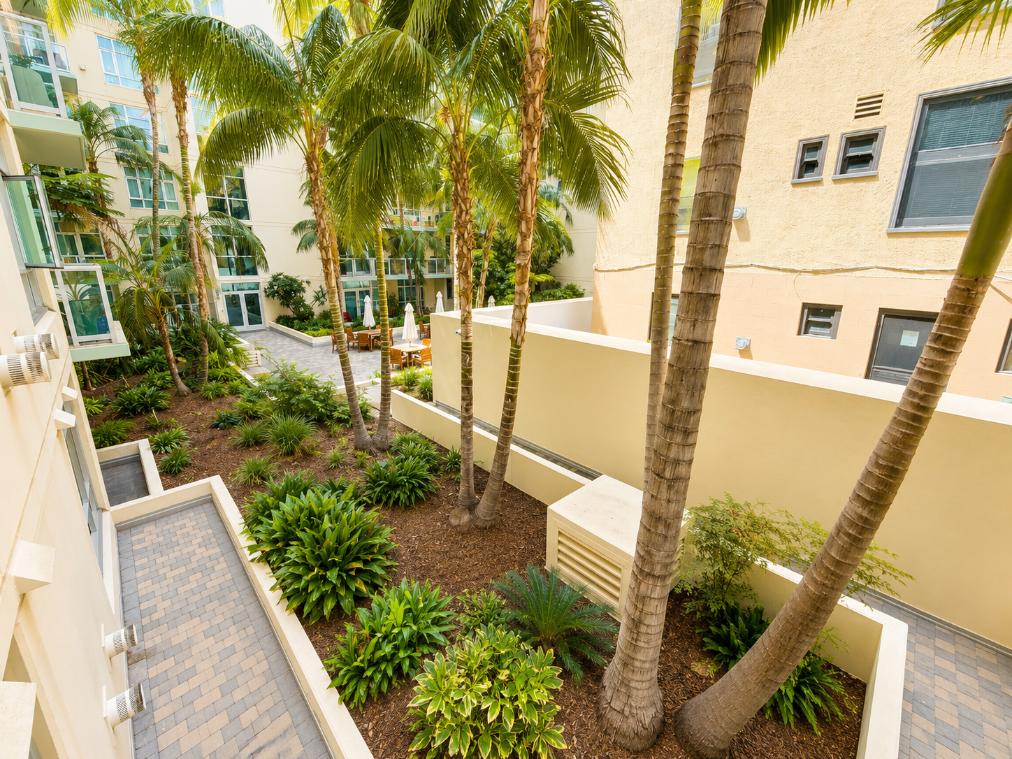 Sunny 2BR/2BA Condo with 2 Parking Spaces in Discovery at Cortez Hill property image