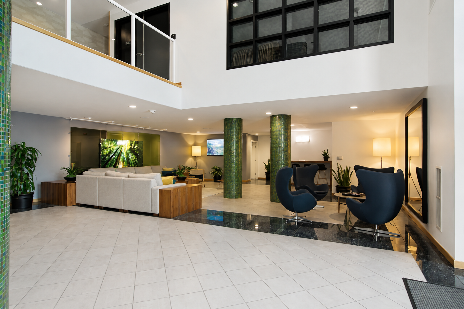 Sunny 2BR/2BA Condo with 2 Parking Spaces in Discovery at Cortez Hill property image