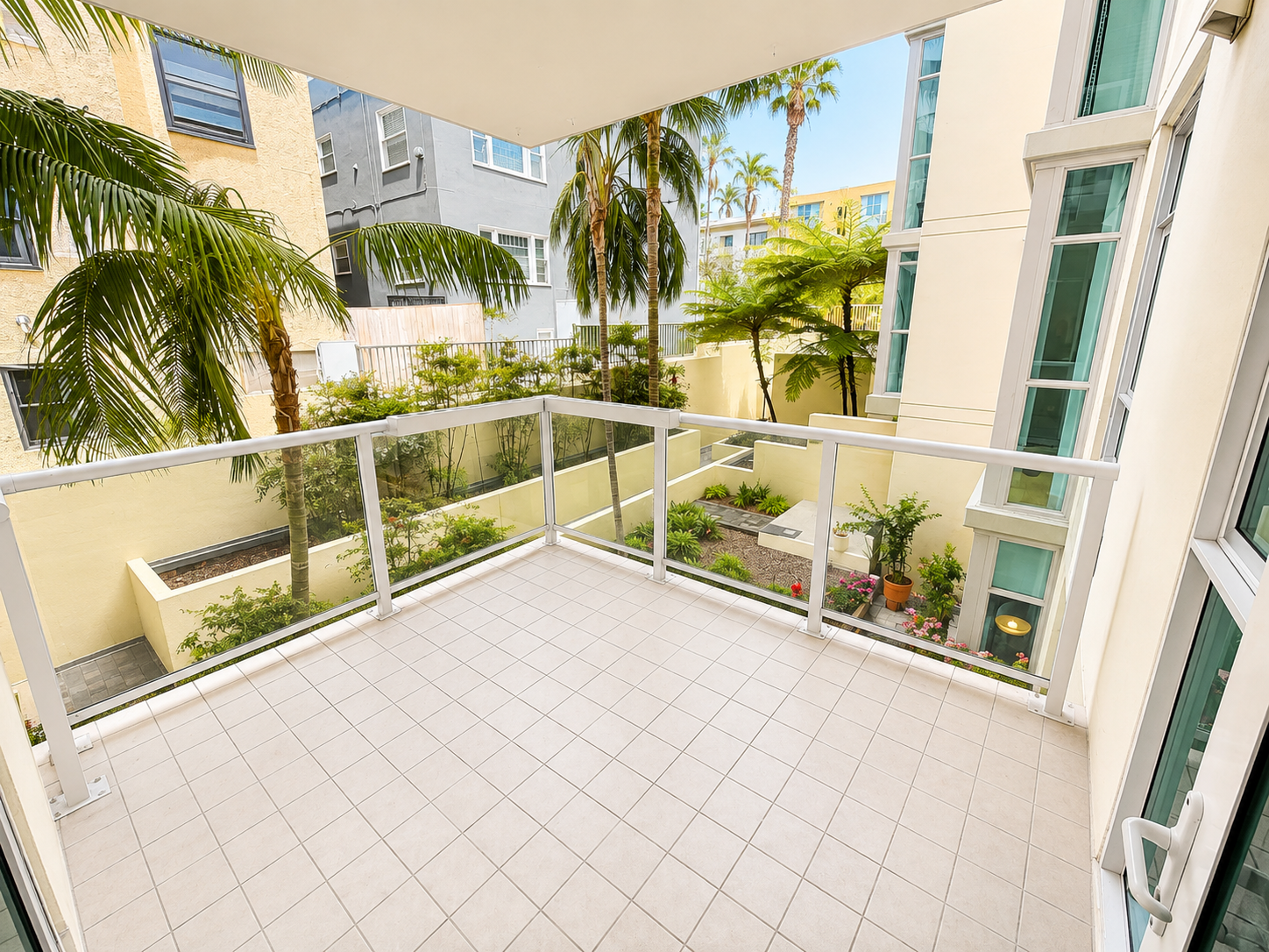 Sunny 2BR/2BA Condo with 2 Parking Spaces in Discovery at Cortez Hill property image