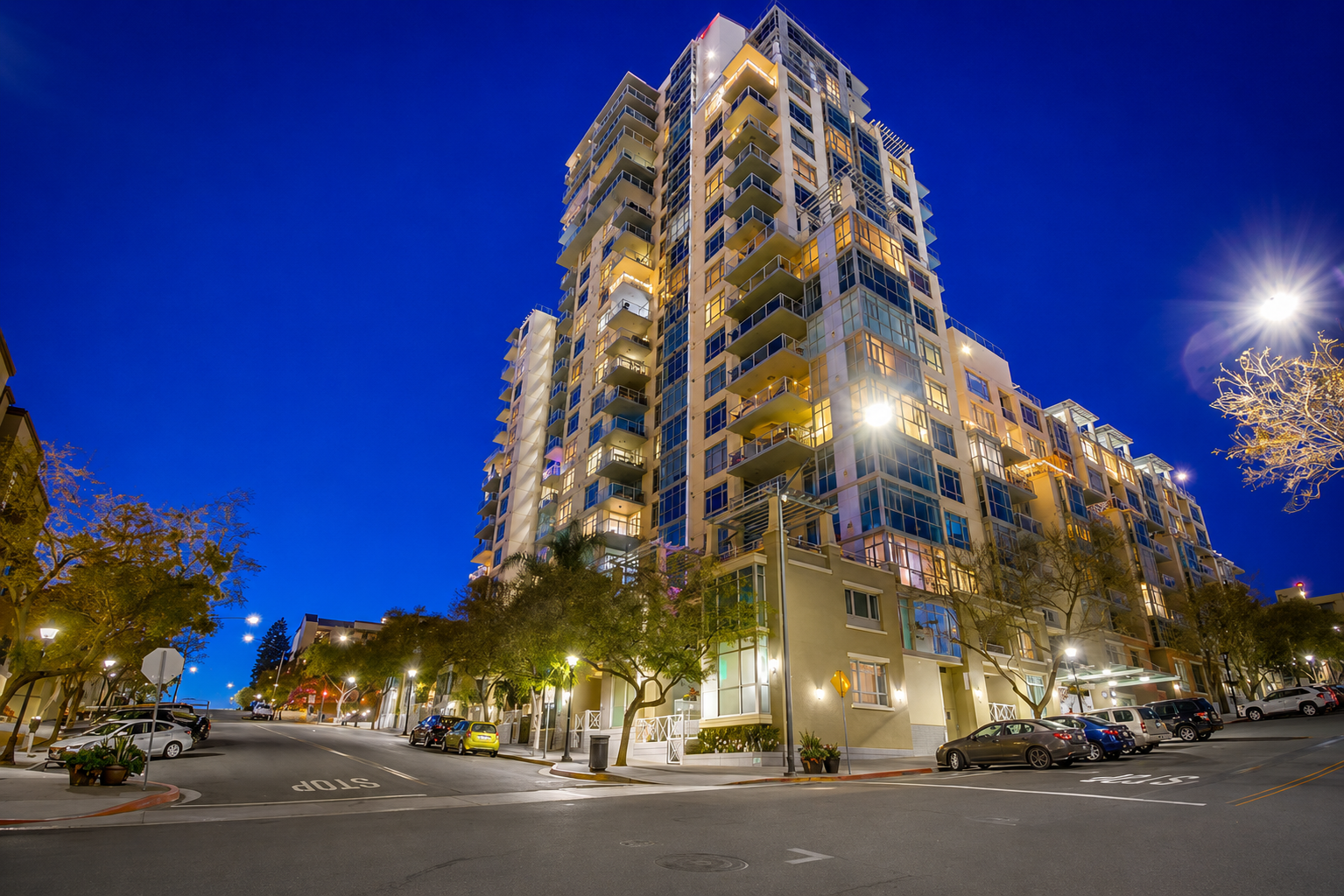 Sunny 2BR/2BA Condo with 2 Parking Spaces in Discovery at Cortez Hill property image