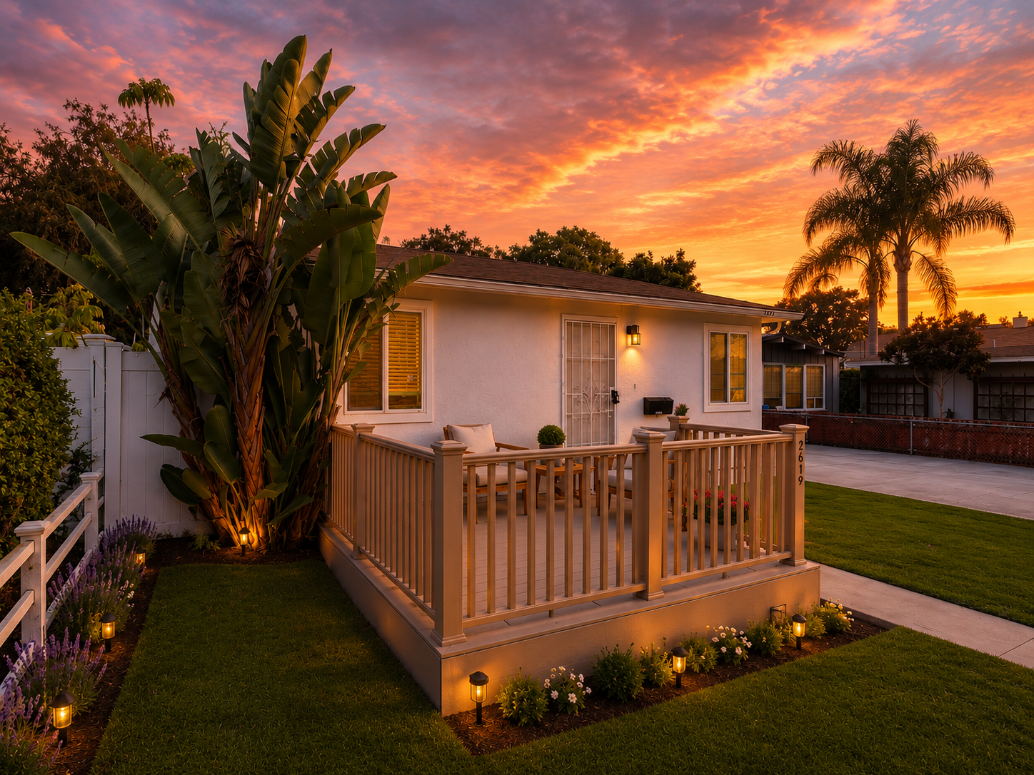 Beautifully Remodeled 2-Bedroom, 2-Bath Home in Pacific Beach property image