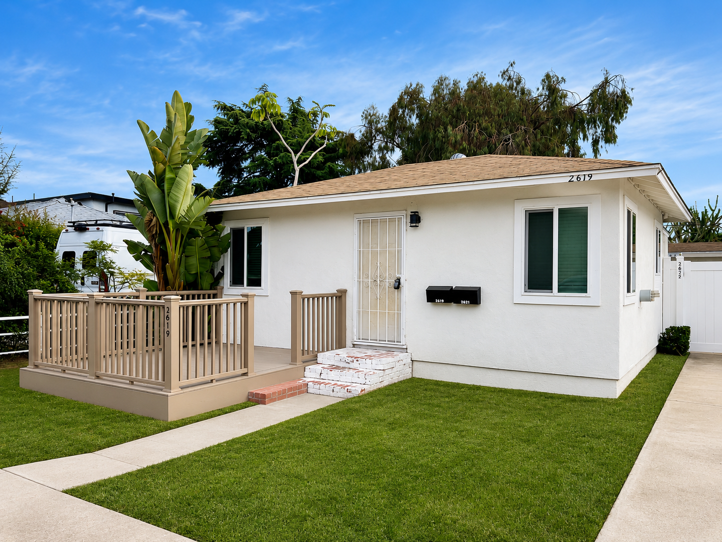 Beautifully Remodeled 2-Bedroom, 2-Bath Home in Pacific Beach property image
