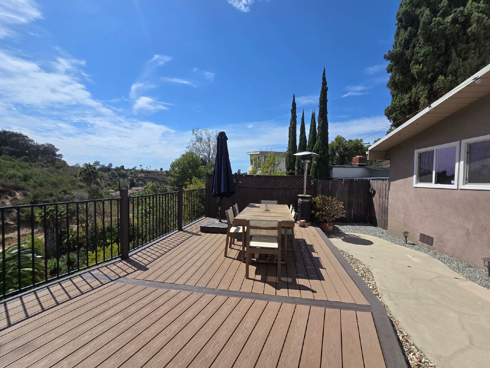 Charming 3-Bedroom Home with Canyon Views in College West property image
