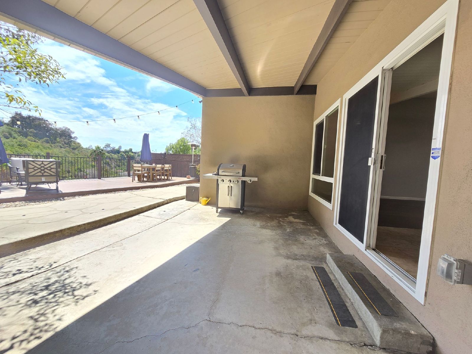 Charming 3-Bedroom Home with Canyon Views in College West property image