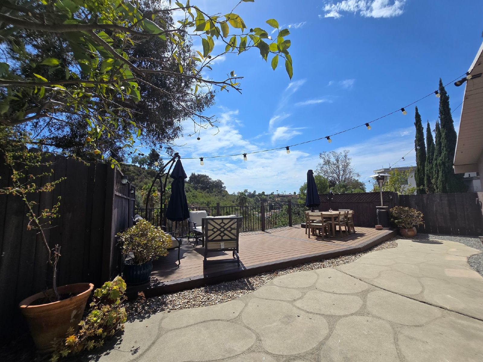Charming 3-Bedroom Home with Canyon Views in College West property image