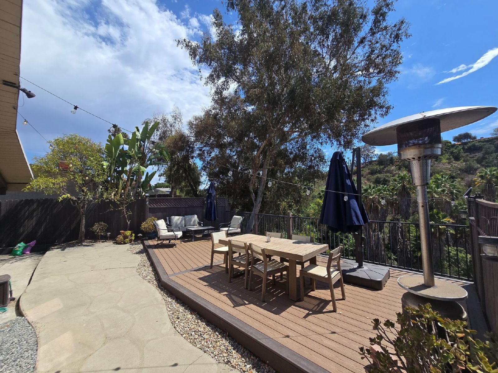 Charming 3-Bedroom Home with Canyon Views in College West property image
