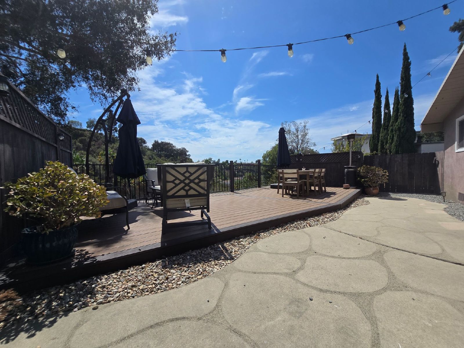 Charming 3-Bedroom Home with Canyon Views in College West property image