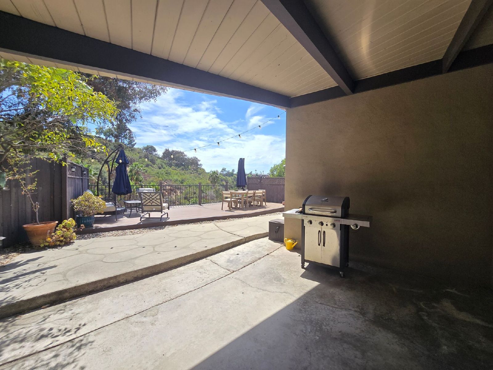 Charming 3-Bedroom Home with Canyon Views in College West property image