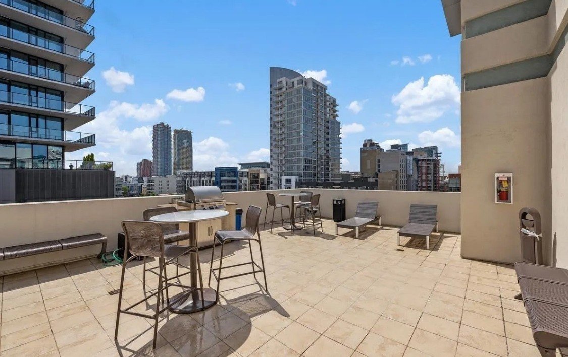Modern 2-Bedroom Condo in the Heart of Downtown San Diego property image