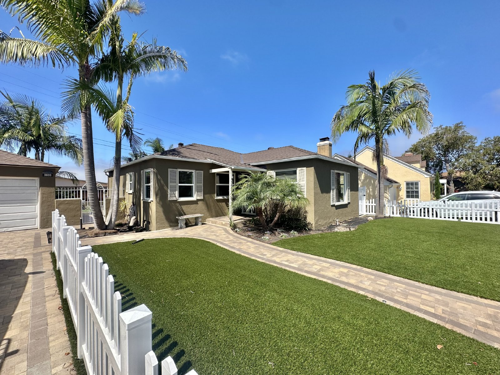 Meticulously Upgraded Single Family Home Point Loma Home Minutes From Liberty Station, Sunset Cliffs And Ocean Beach property image