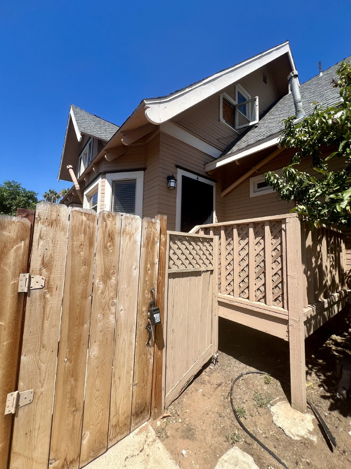 Updated Spacious Studio w/ Large Patio in Sherman Heights! property image