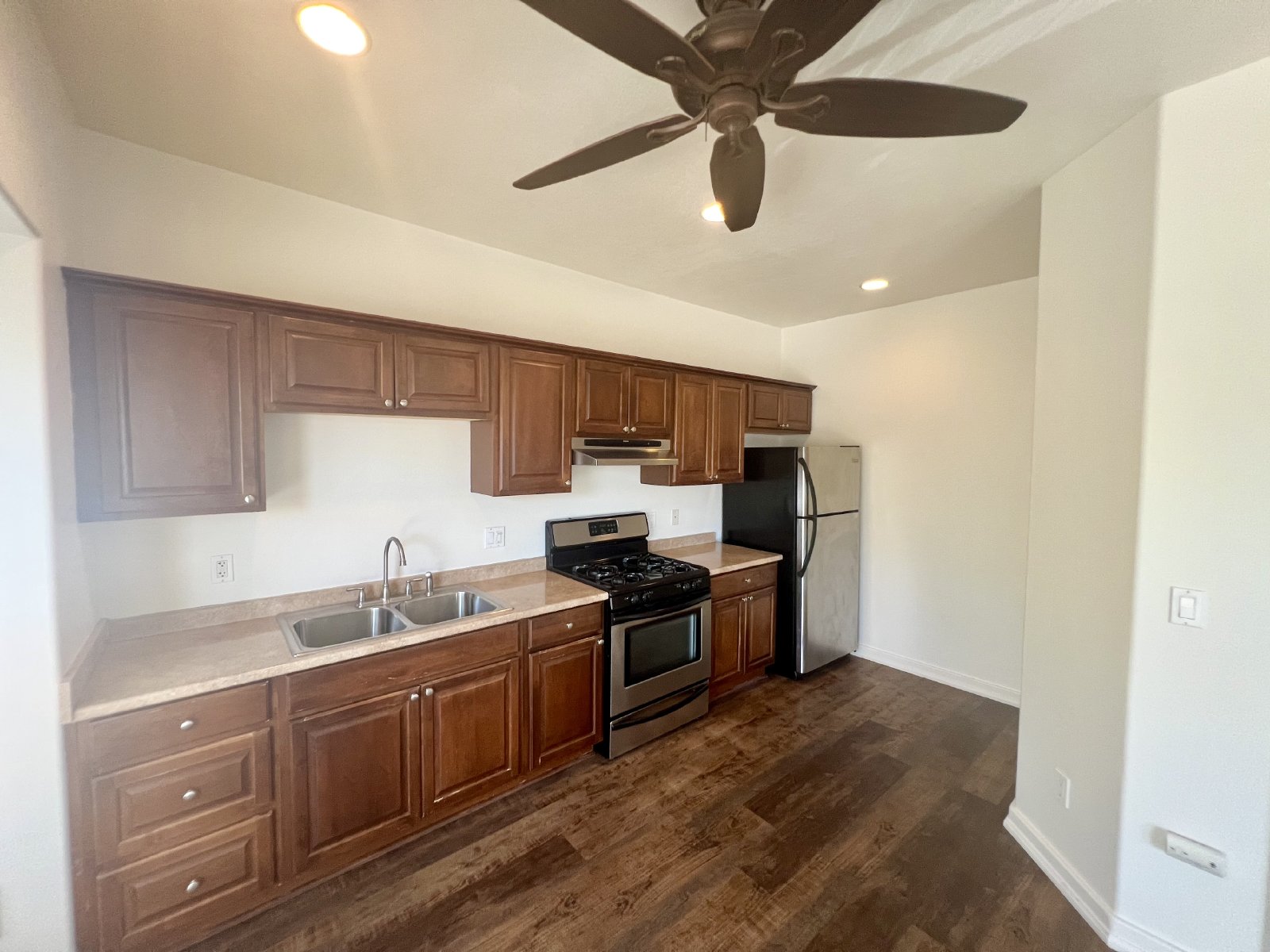 Updated Spacious Studio w/ Large Patio in Sherman Heights! property image