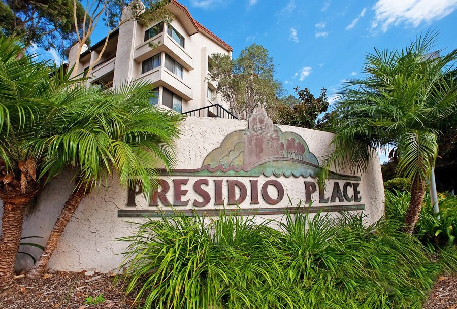 Welcome to our stunning 1-bedroom, 1.5-bathroom condo in Presidio Place! property image
