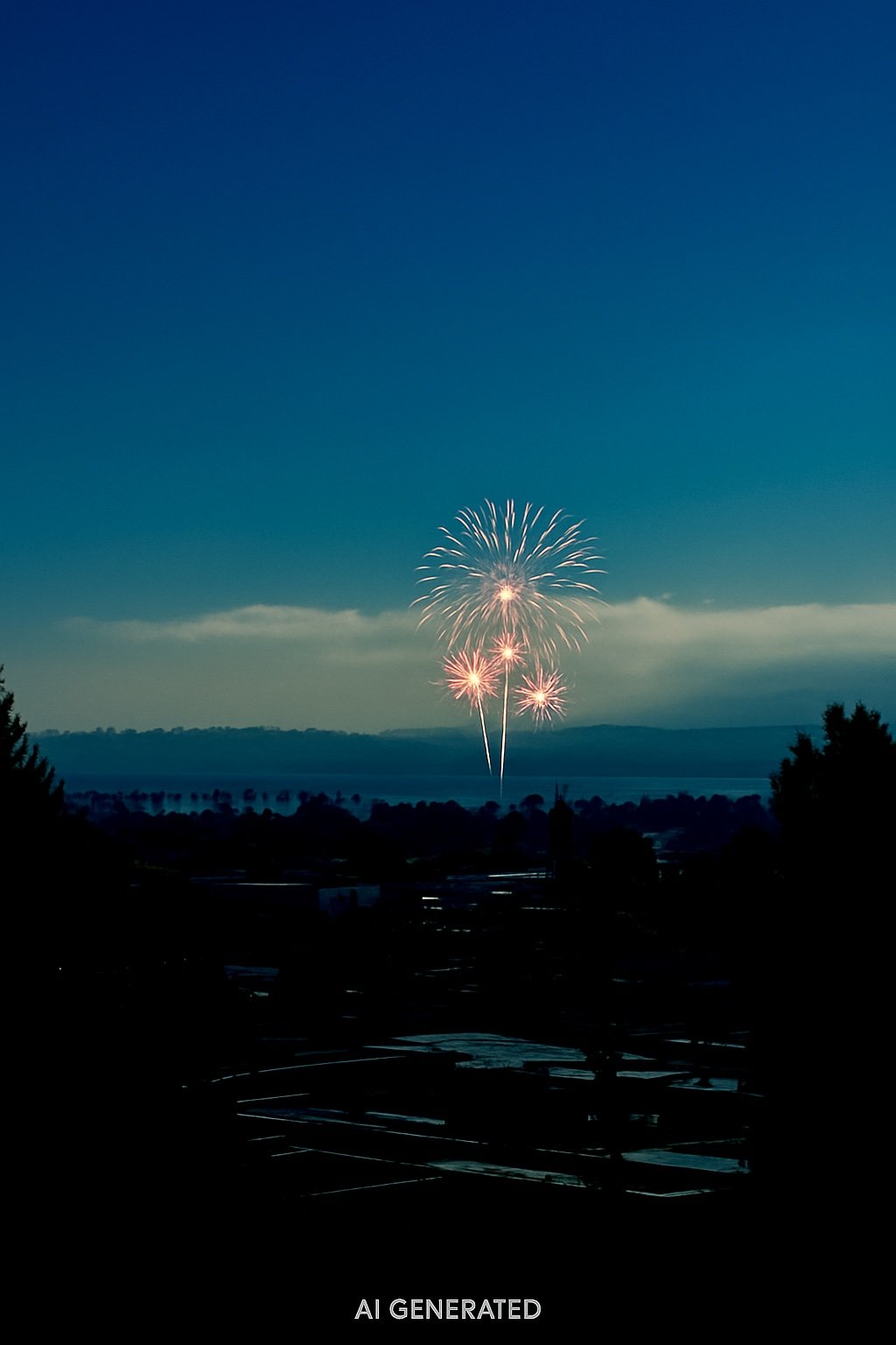 Charming 1-Bedroom Condo with Partial Bay Views & Summer Fireworks! property image