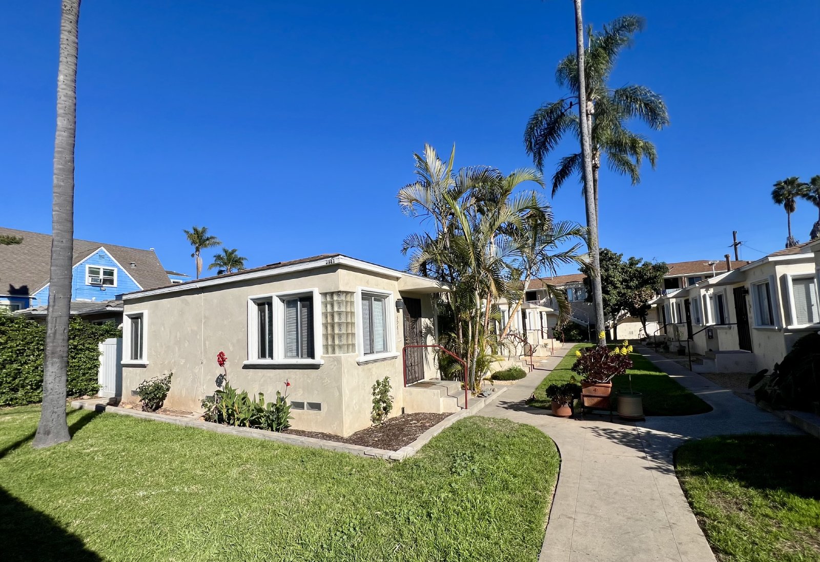 Charming 1BR/1BA Apartment in North Park – Detached Garage & Great Location! property image