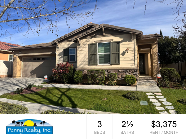 Beautiful 3 Bedroom Home in Harveston Lake Community – Solar & Resort-Style Amenities property image