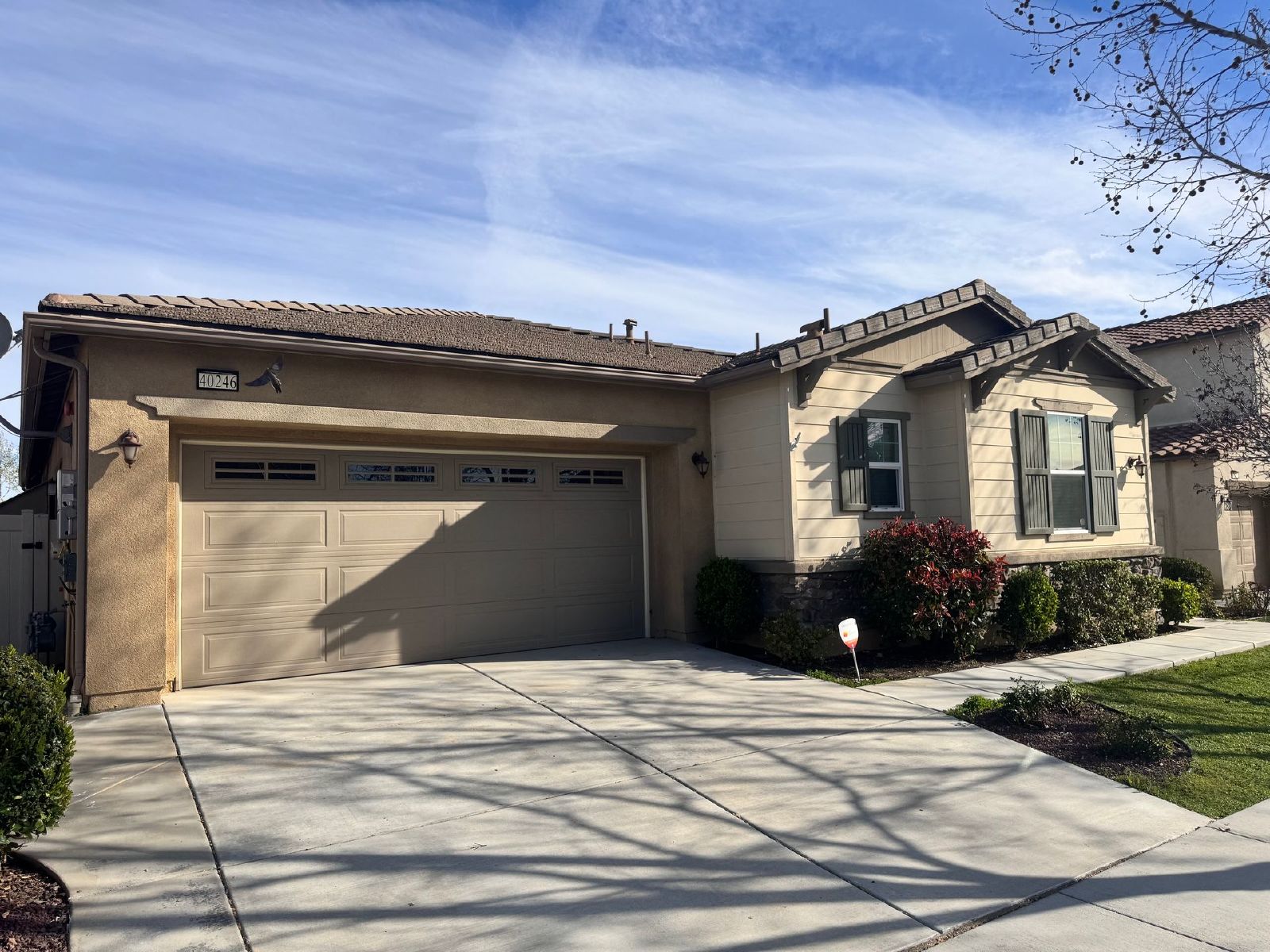 Beautiful 3 Bedroom Home in Harveston Lake Community – Solar & Resort-Style Amenities property image