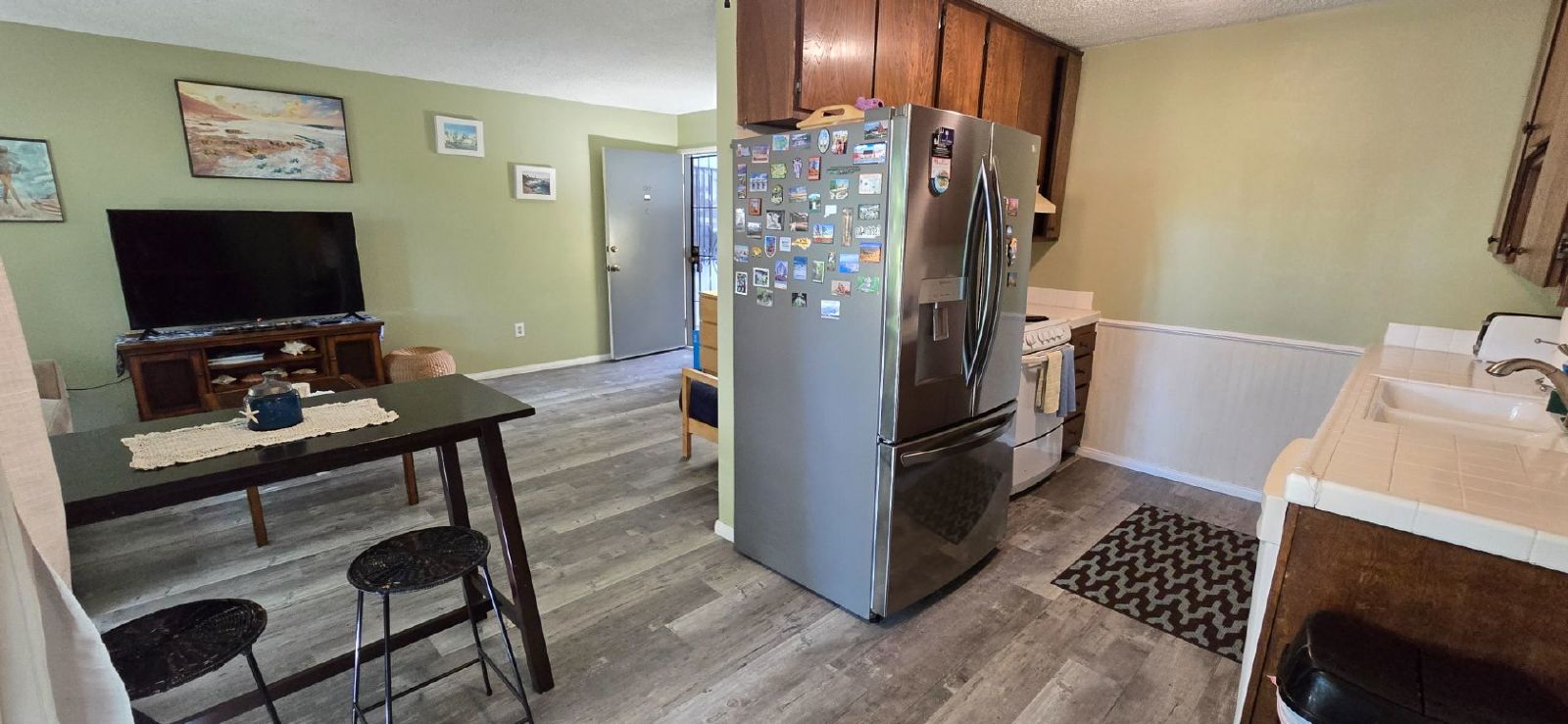 Enjoy coastal living in this fully furnished 1-bedroom, 1-bath condo in Pacific Beach, San Diego property image