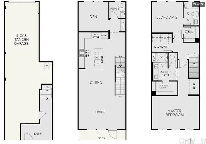Modern Oceanside Home with Spacious Layout in a Desirable Community property image
