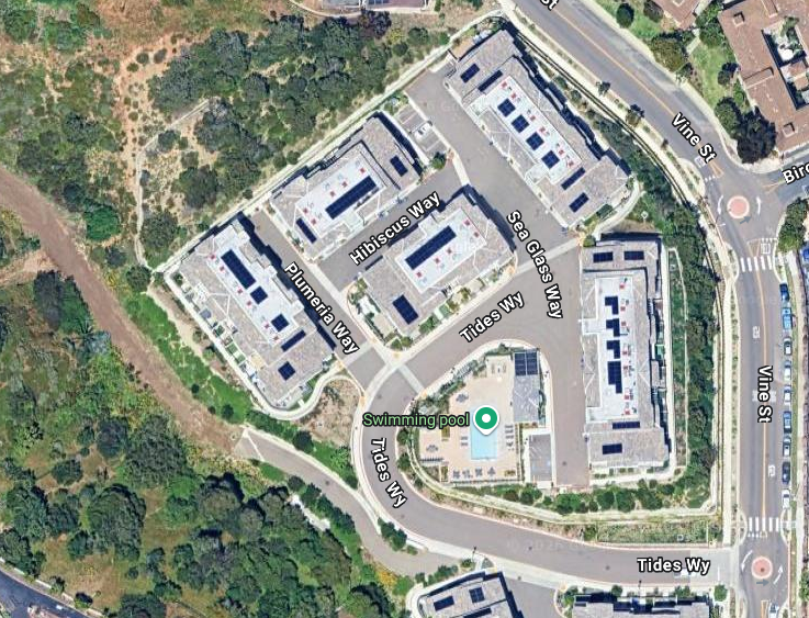 Modern Oceanside Home with Spacious Layout in a Desirable Community property image