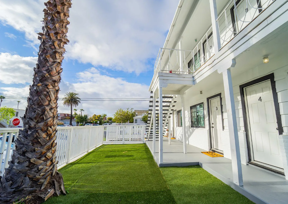 Charming Pacific Beach Apartment Just Blocks from the Beach property image