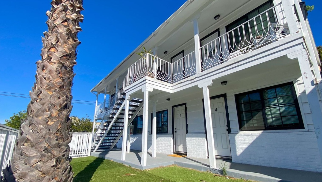Charming Pacific Beach Apartment Just Blocks from the Beach property image