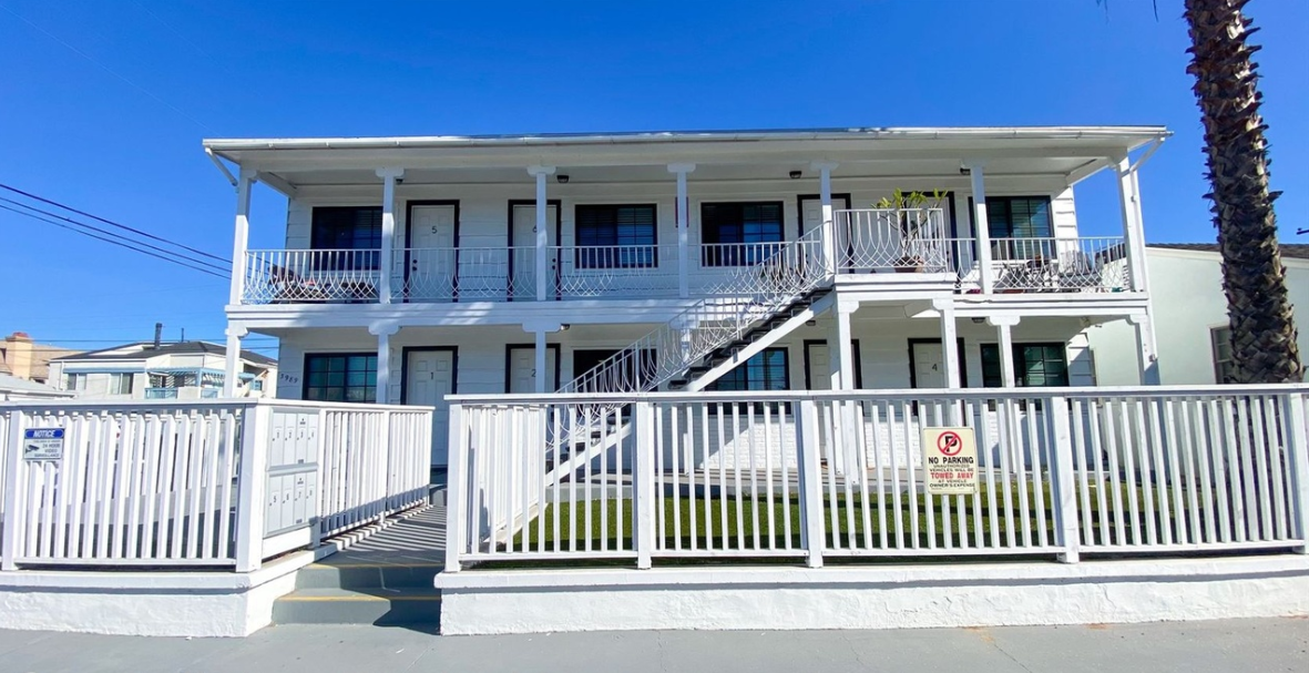 Charming Pacific Beach Apartment Just Blocks from the Beach property image