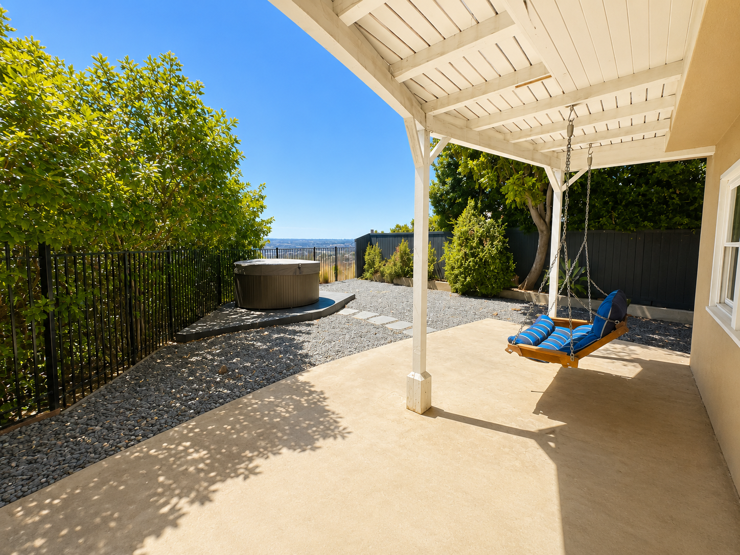 Stunning 3-Level Home with Canyon Views, Private Spa & Multiple Outdoor Living Spaces! property image