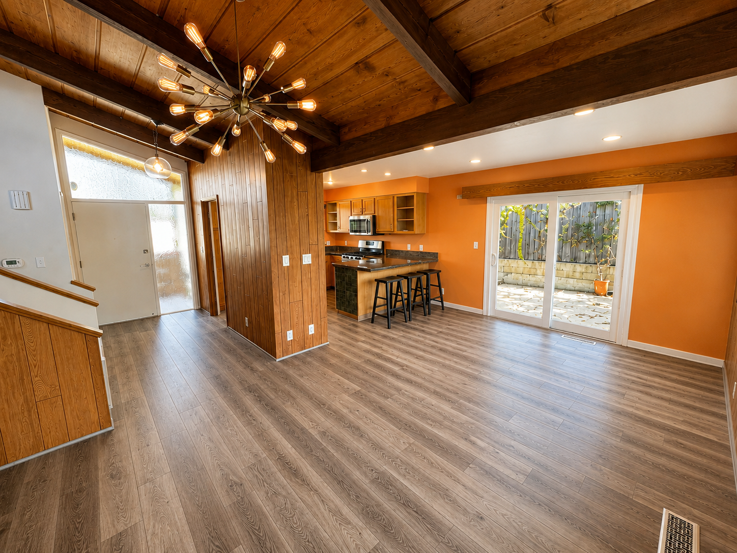 Stunning 3-Level Home with Canyon Views, Private Spa & Multiple Outdoor Living Spaces! property image