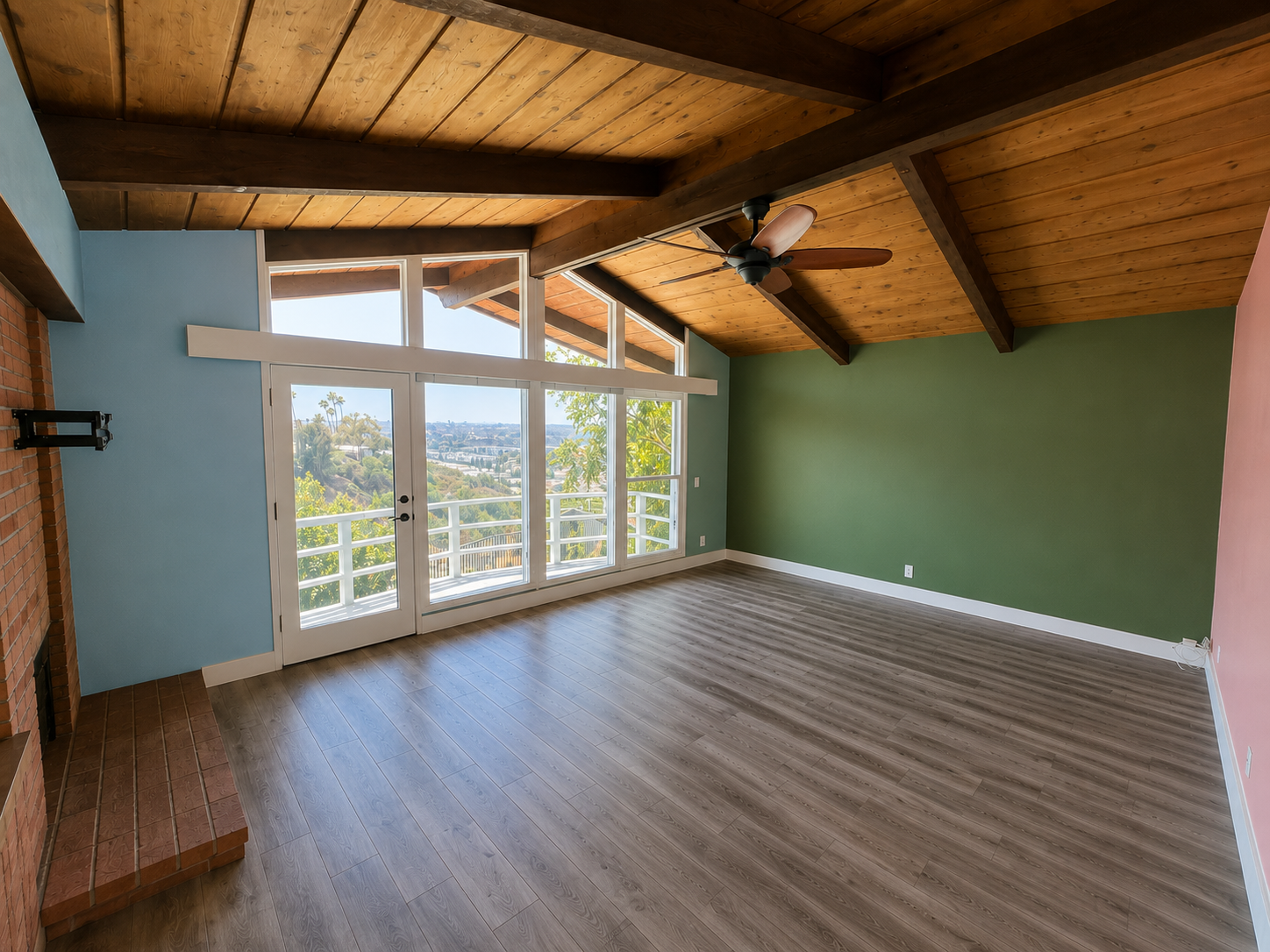 Stunning 3-Level Home with Canyon Views, Private Spa & Multiple Outdoor Living Spaces! property image