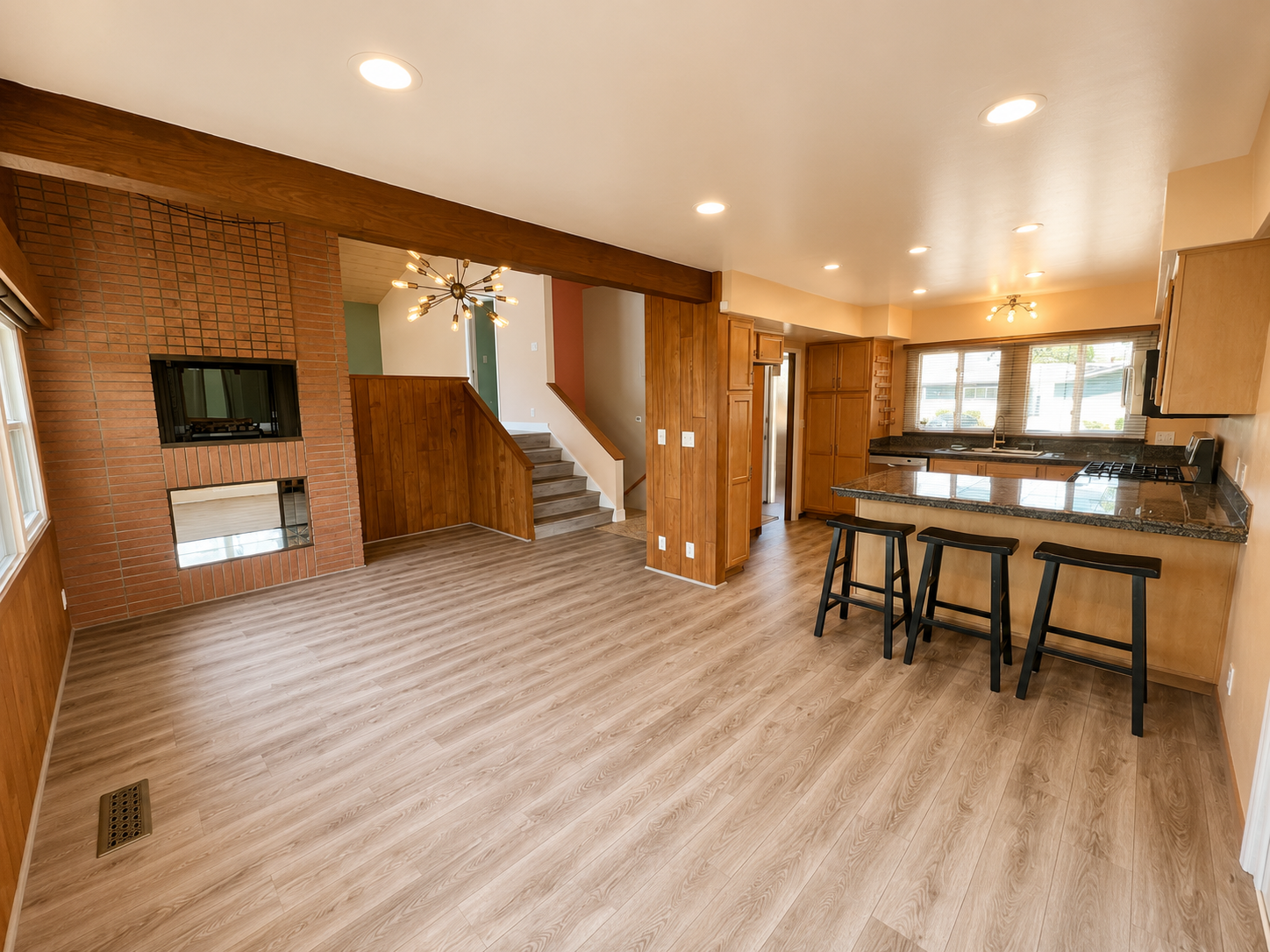 Stunning 3-Level Home with Canyon Views, Private Spa & Multiple Outdoor Living Spaces! property image