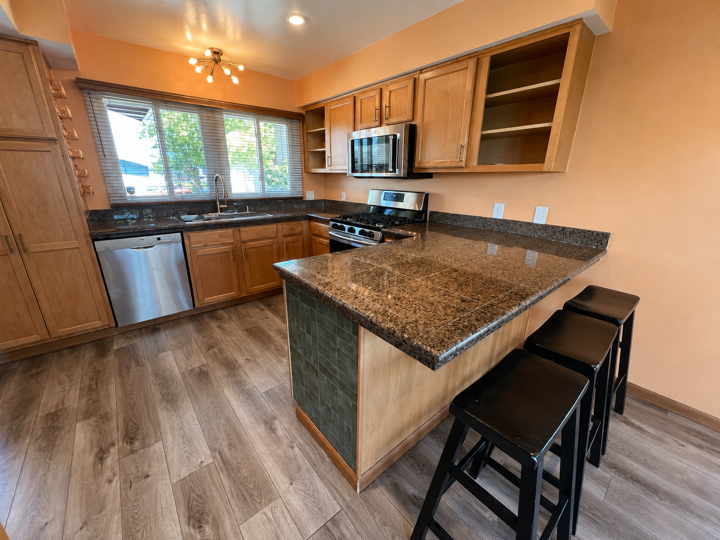 Stunning 3-Level Home with Canyon Views, Private Spa & Multiple Outdoor Living Spaces! property image