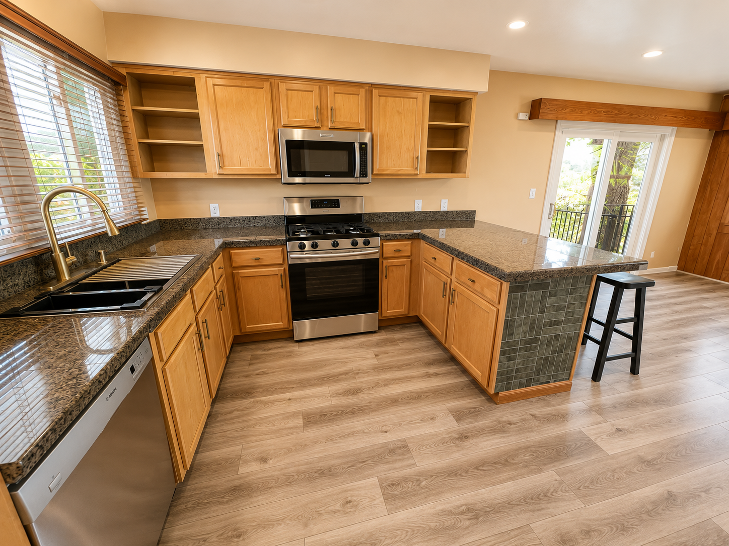 Stunning 3-Level Home with Canyon Views, Private Spa & Multiple Outdoor Living Spaces! property image