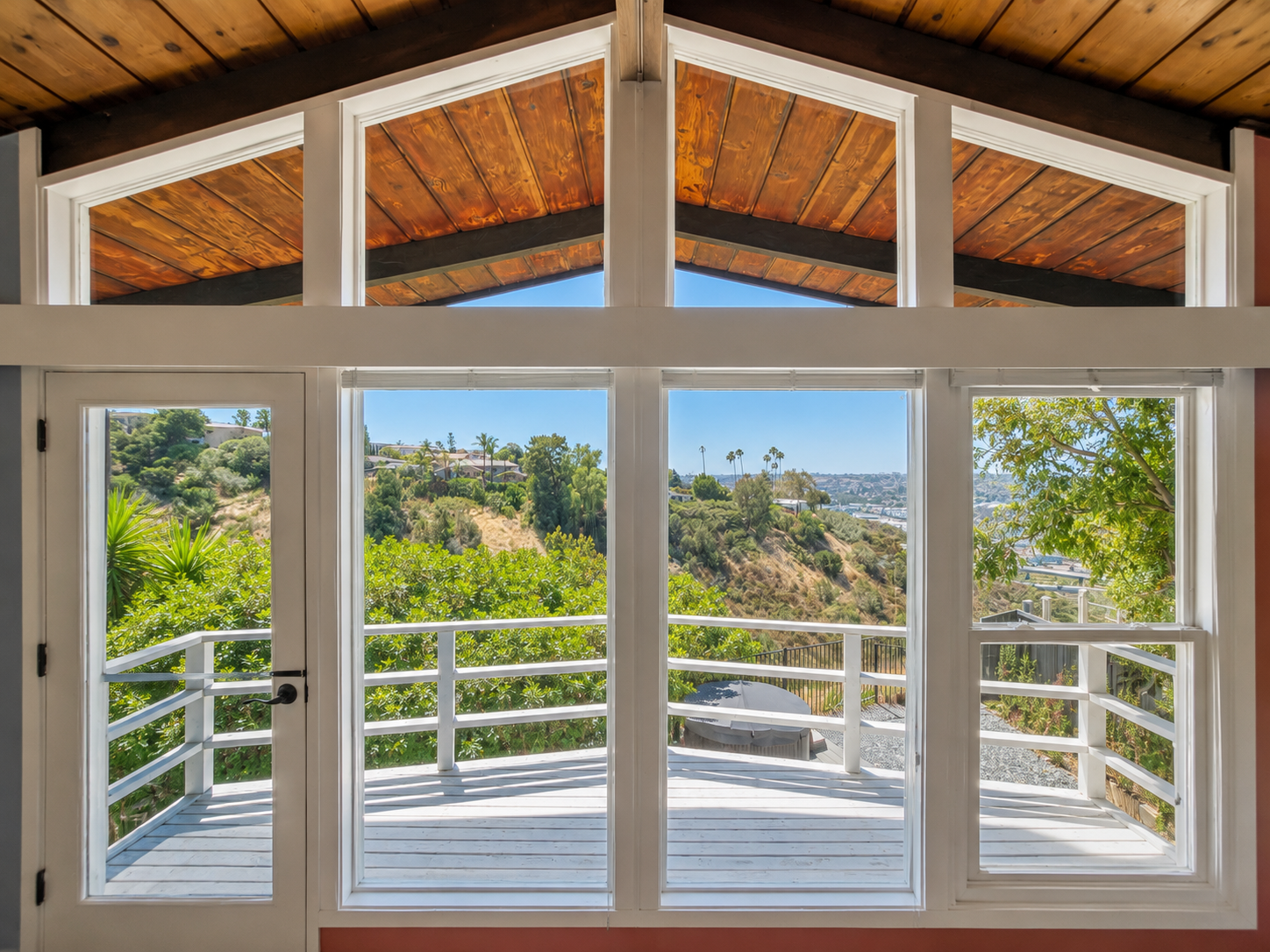 Stunning 3-Level Home with Canyon Views, Private Spa & Multiple Outdoor Living Spaces! property image