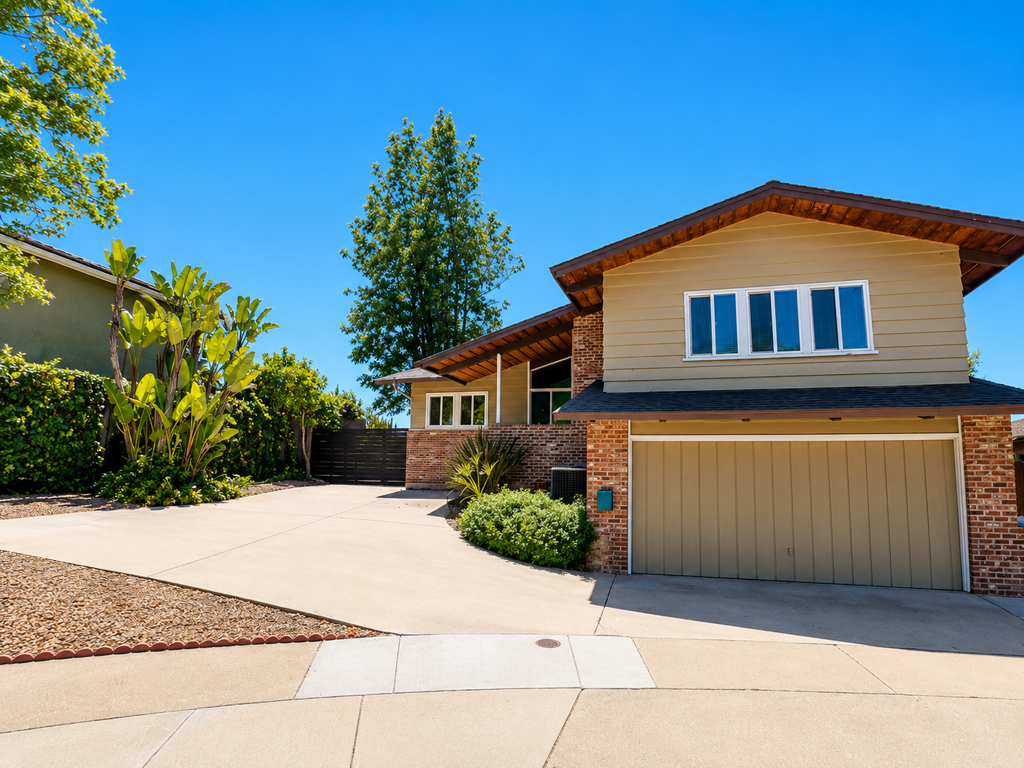 Stunning 3-Level Home with Canyon Views, Private Spa & Multiple Outdoor Living Spaces! property image
