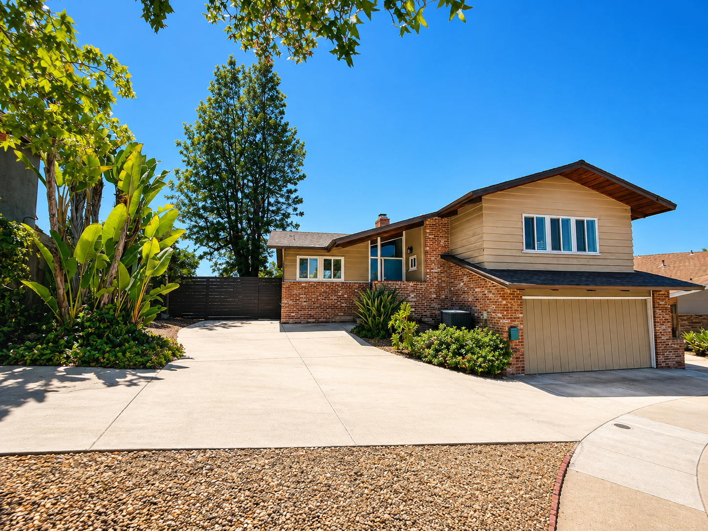 Stunning 3-Level Home with Canyon Views, Private Spa & Multiple Outdoor Living Spaces! property image