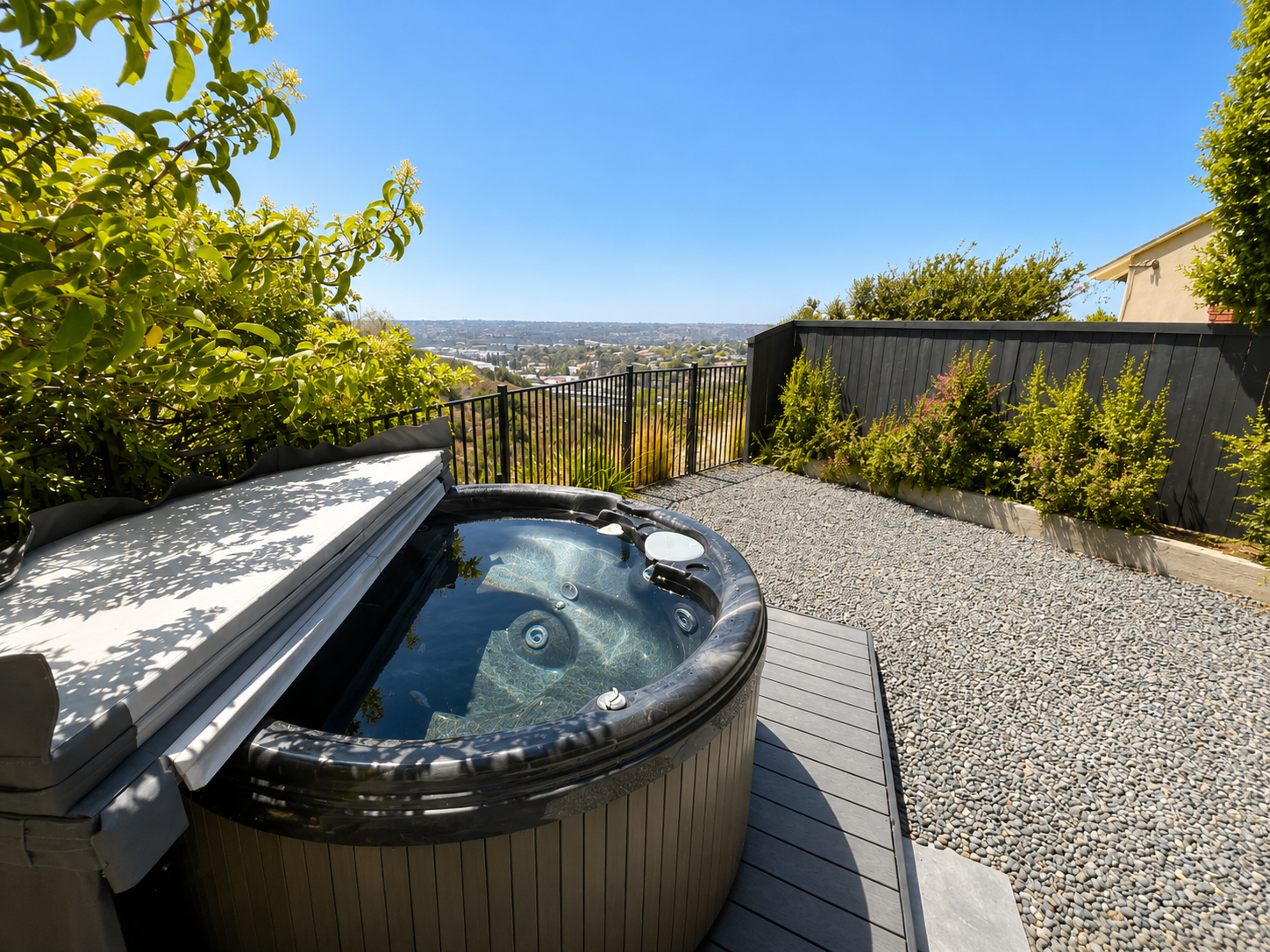 Stunning 3-Level Home with Canyon Views, Private Spa & Multiple Outdoor Living Spaces! property image