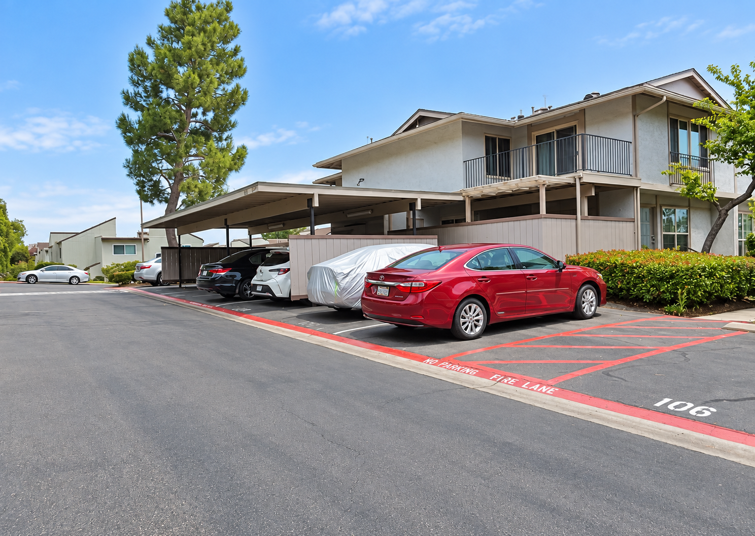 3 Bedroom 1.5 Bath Condo in University City, San Diego property image
