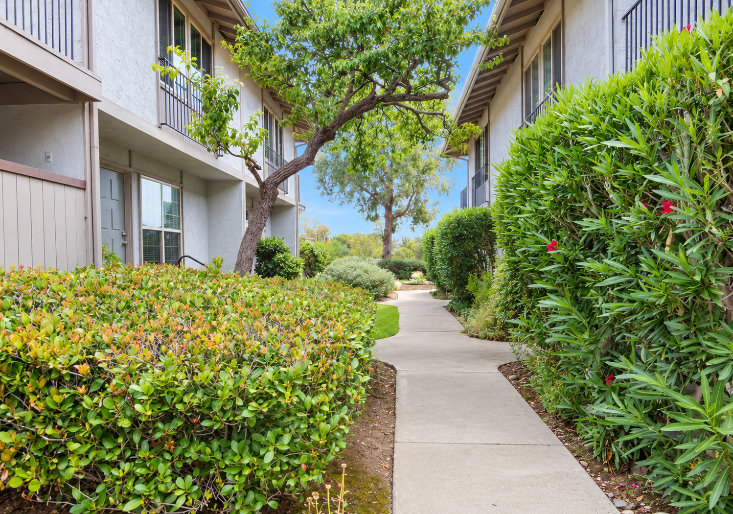 3 Bedroom 1.5 Bath Condo in University City, San Diego property image