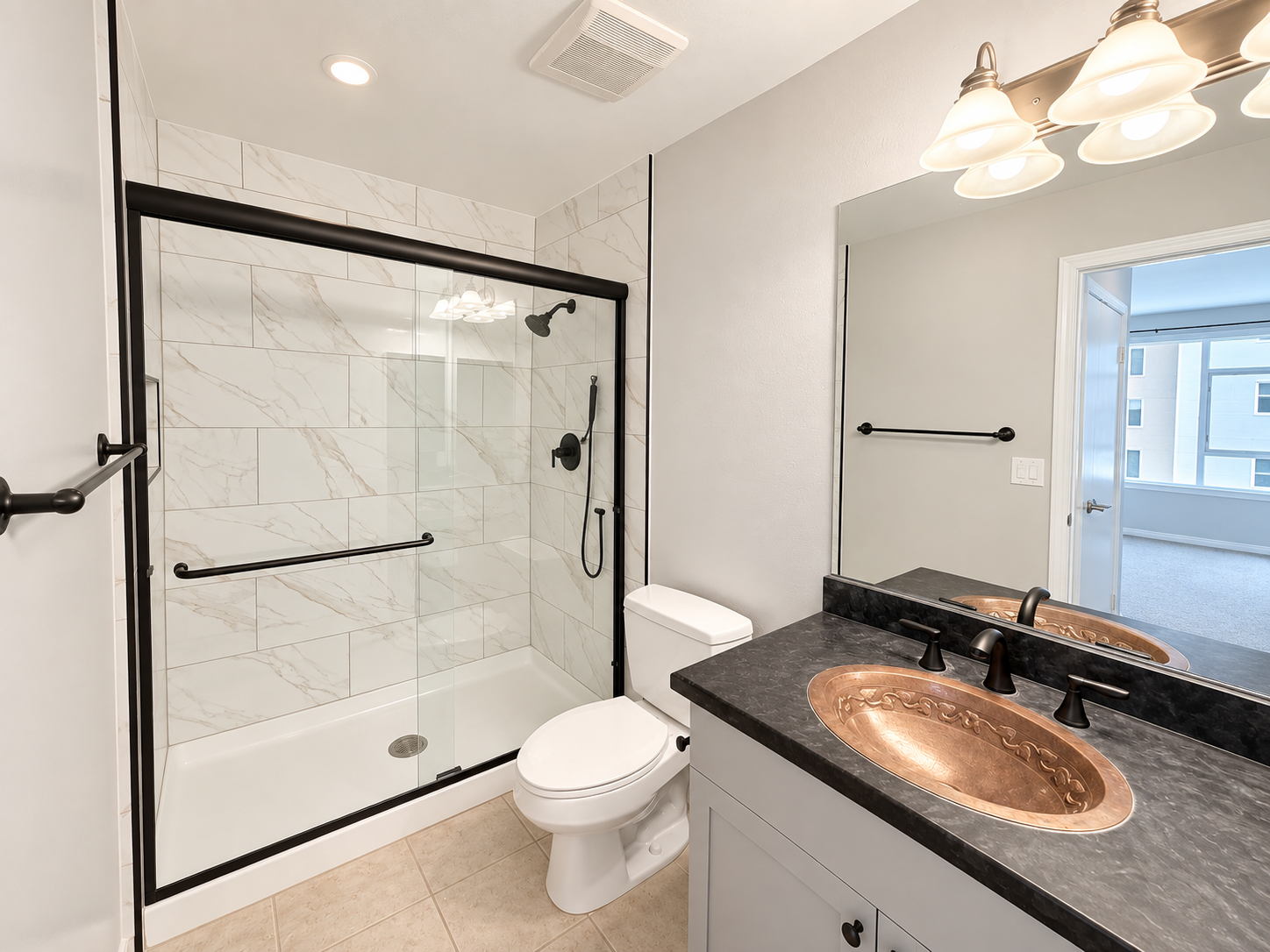 Downtown San Diego 2BR/2BA Condo at Trellis | City Views, Balcony, Parking & In-Unit Laundry property image